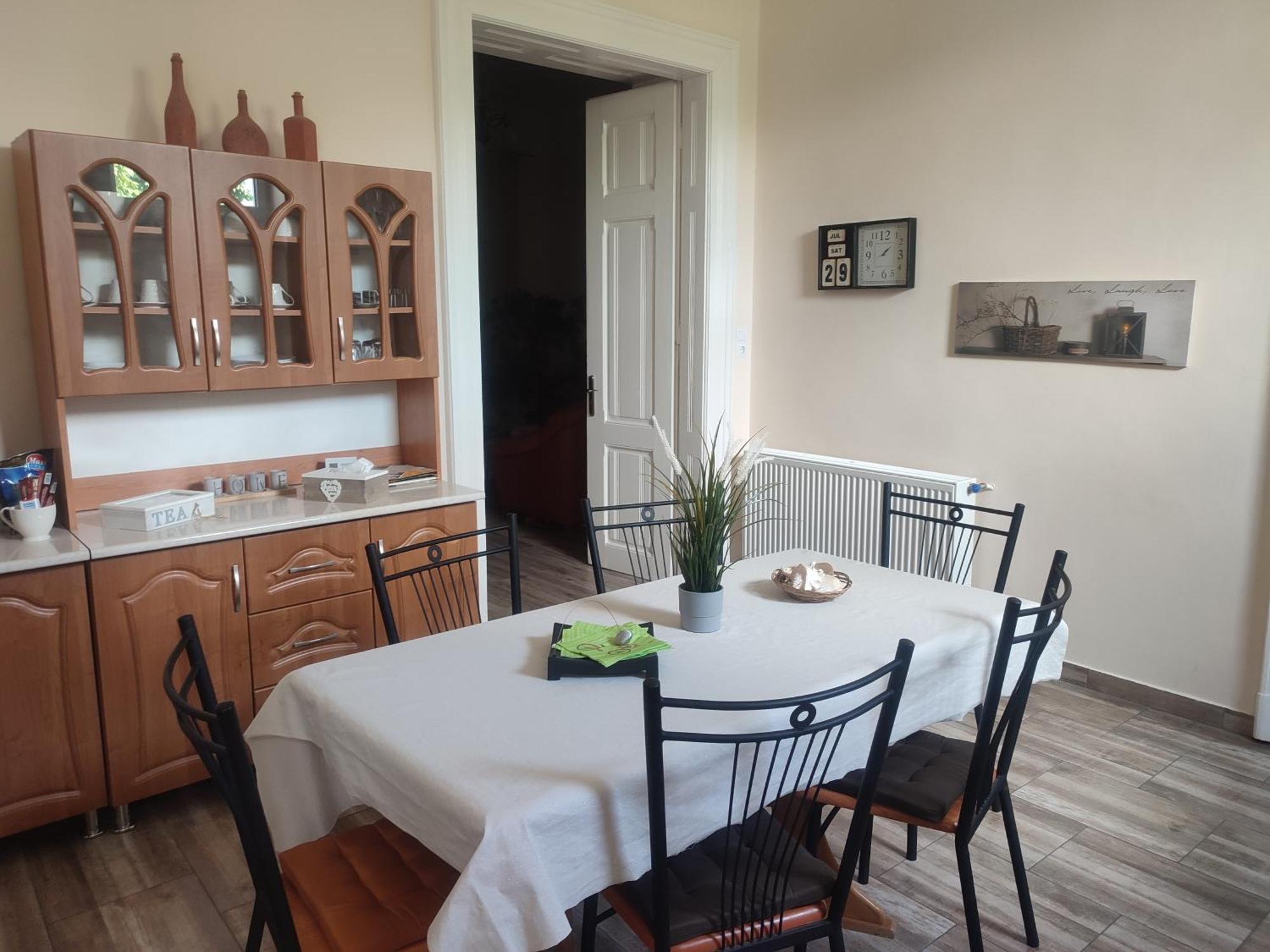 Szent Janos Apartman Mako Ngoại thất bức ảnh